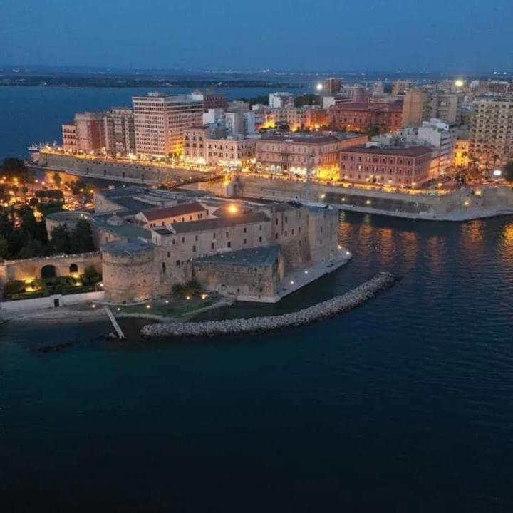 Bluesun Apartments Leporano Exterior photo