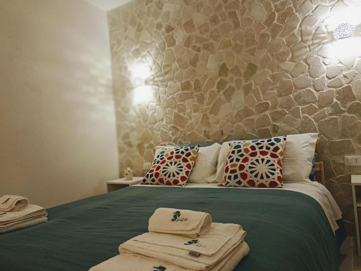 Bluesun Apartments Leporano Exterior photo
