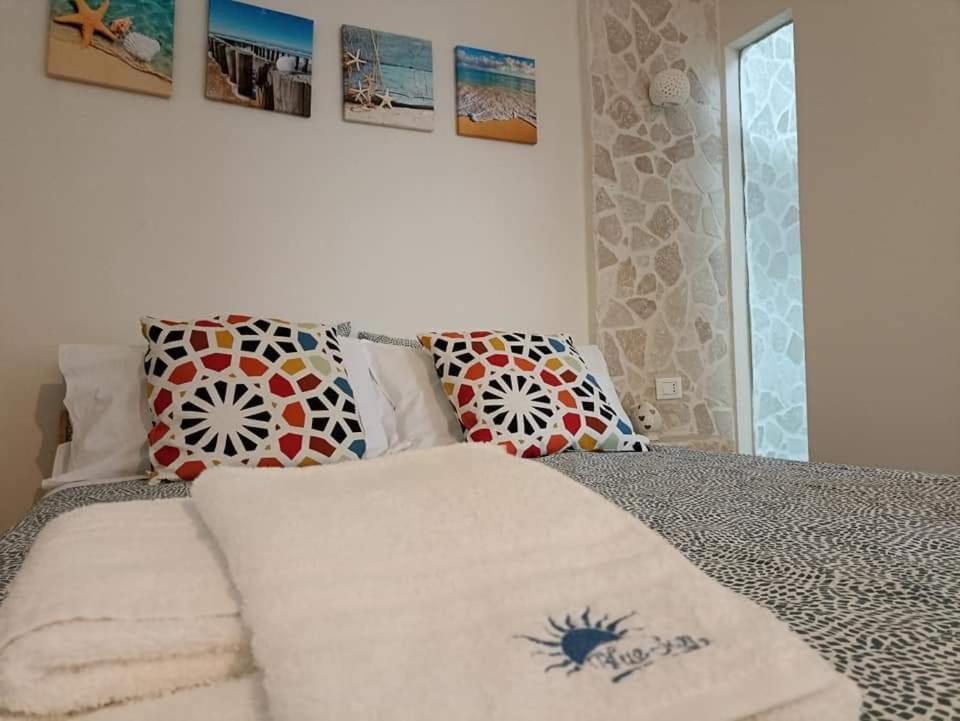 Bluesun Apartments Leporano Exterior photo