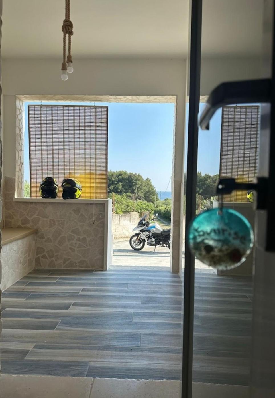Bluesun Apartments Leporano Exterior photo