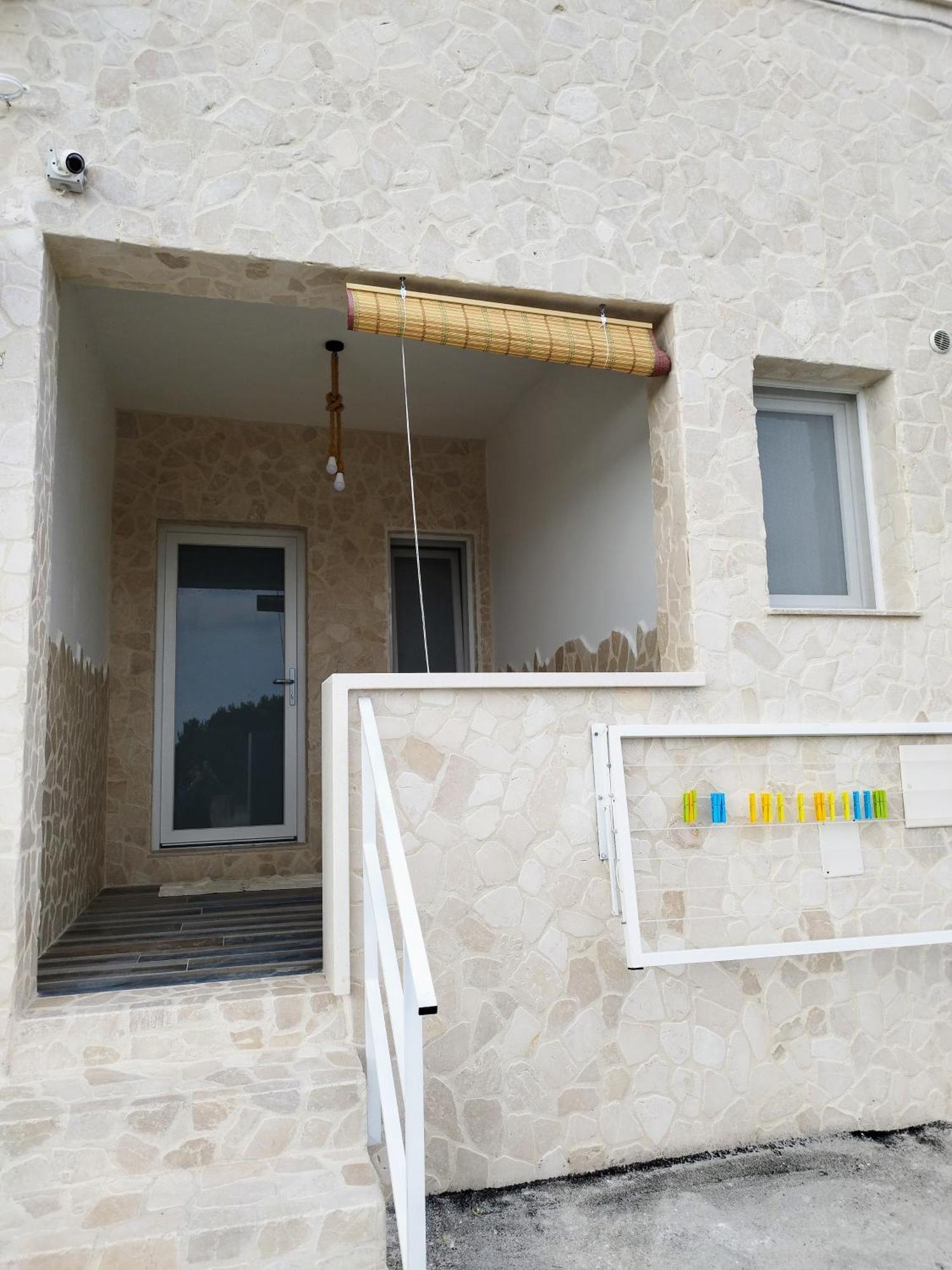 Bluesun Apartments Leporano Exterior photo